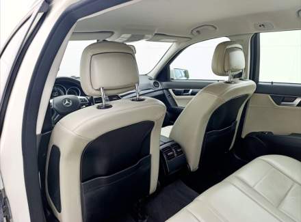 Mercedes-Benz - C-class