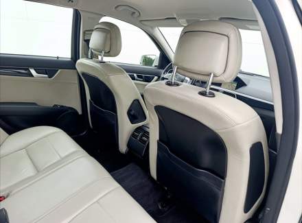 Mercedes-Benz - C-class