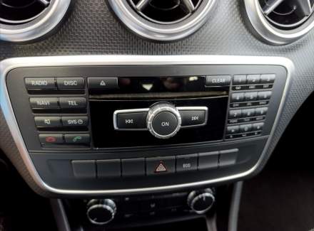 Mercedes-Benz - A-class