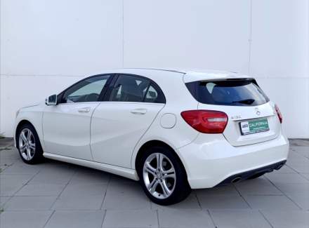 Mercedes-Benz - A-class