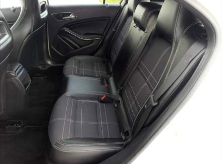 Mercedes-Benz - A-class