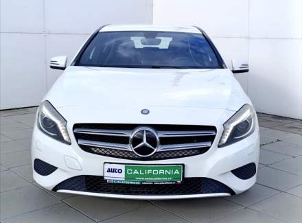 Mercedes-Benz - A-class