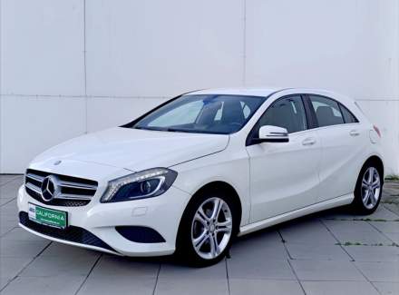 Mercedes-Benz - A-class