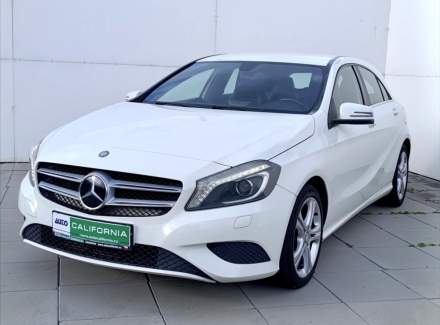 Mercedes-Benz - A-class