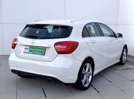 Mercedes-Benz - A-class