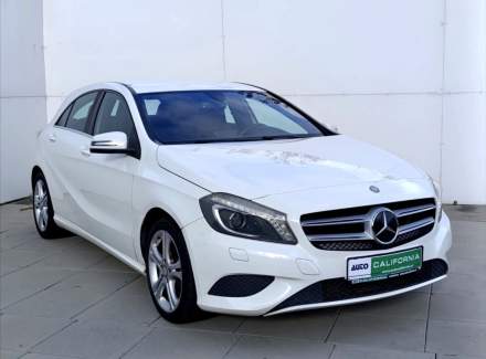 Mercedes-Benz - A-class