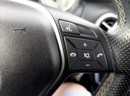 Mercedes-Benz - A-class