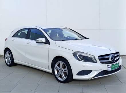 Mercedes-Benz - A-class