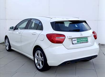 Mercedes-Benz - A-class