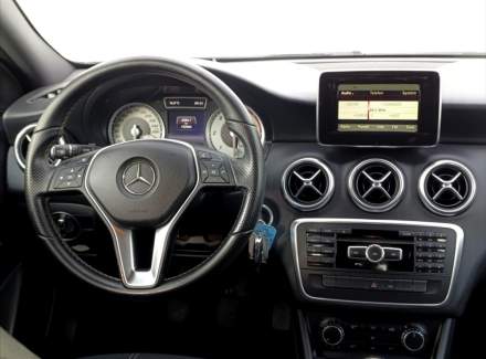 Mercedes-Benz - A-class