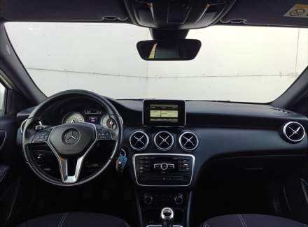 Mercedes-Benz - A-class