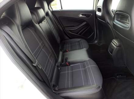 Mercedes-Benz - A-class