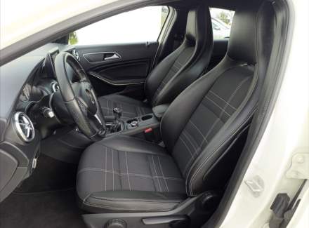 Mercedes-Benz - A-class