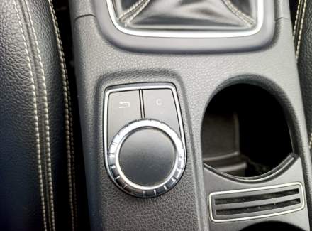 Mercedes-Benz - A-class