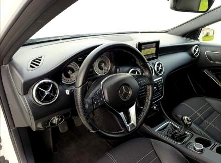 Mercedes-Benz - A-class