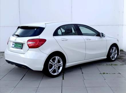 Mercedes-Benz - A-class