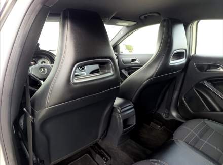 Mercedes-Benz - A-class