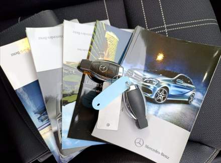 Mercedes-Benz - A-class