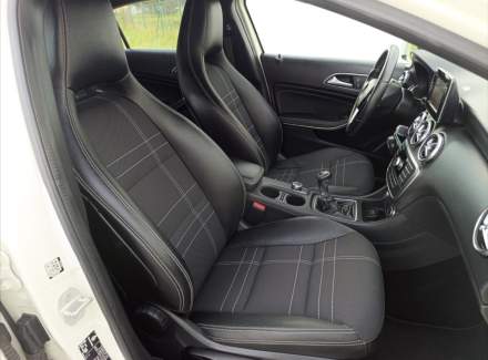 Mercedes-Benz - A-class