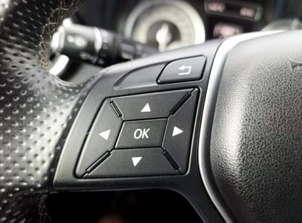 Mercedes-Benz - A-class