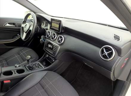 Mercedes-Benz - A-class