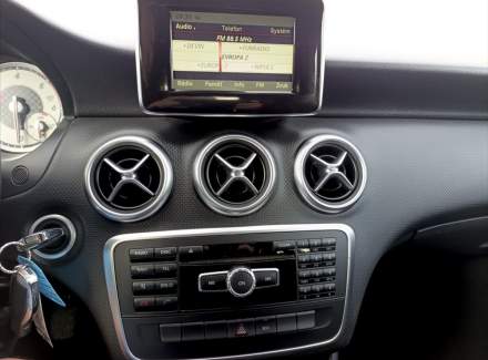 Mercedes-Benz - A-class