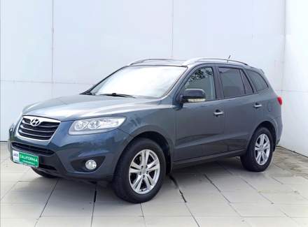 Hyundai - Santa FE