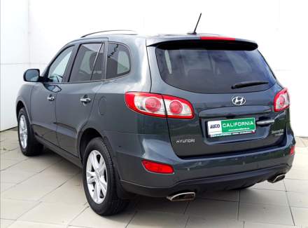 Hyundai - Santa FE