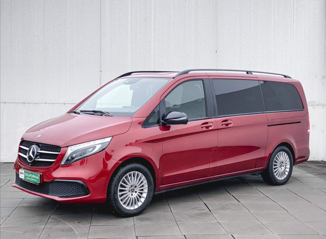 Mercedes-Benz - V-class
