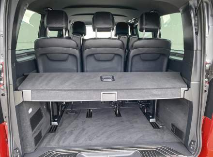 Mercedes-Benz - V-class