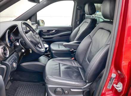 Mercedes-Benz - V-class