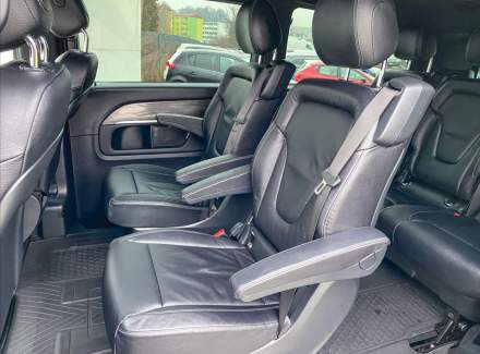 Mercedes-Benz - V-class