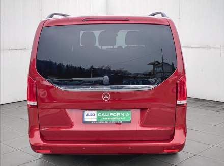 Mercedes-Benz - V-class