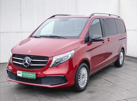 Mercedes-Benz - V-class
