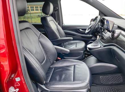 Mercedes-Benz - V-class