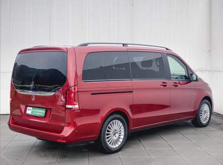 Mercedes-Benz - V-class