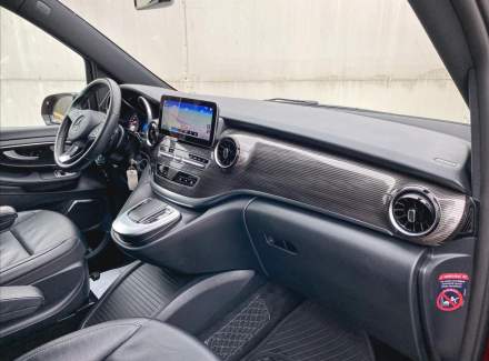 Mercedes-Benz - V-class