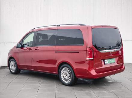 Mercedes-Benz - V-class