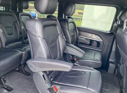 Mercedes-Benz - V-class