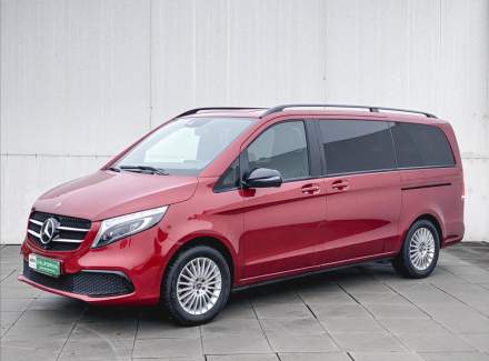 Mercedes-Benz - V-class