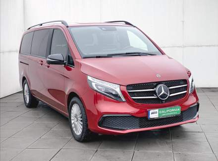 Mercedes-Benz - V-class