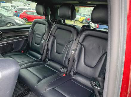 Mercedes-Benz - V-class