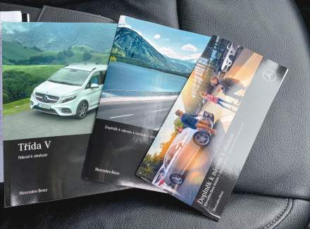 Mercedes-Benz - V-class