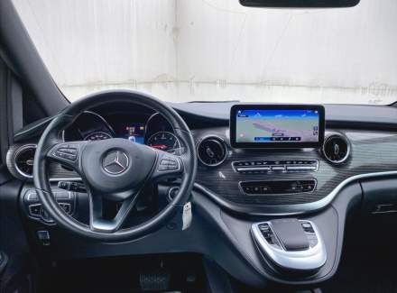 Mercedes-Benz - V-class