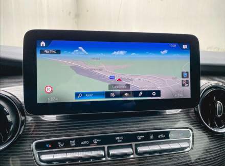 Mercedes-Benz - V-class