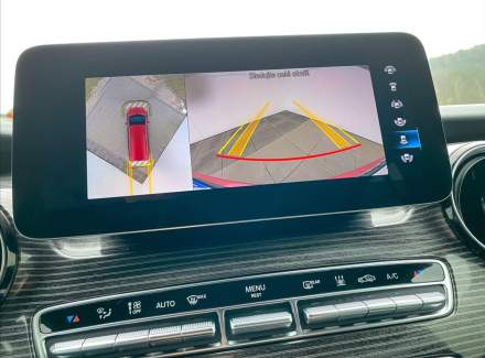 Mercedes-Benz - V-class