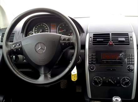 Mercedes-Benz - A-class