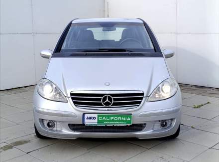 Mercedes-Benz - A-class