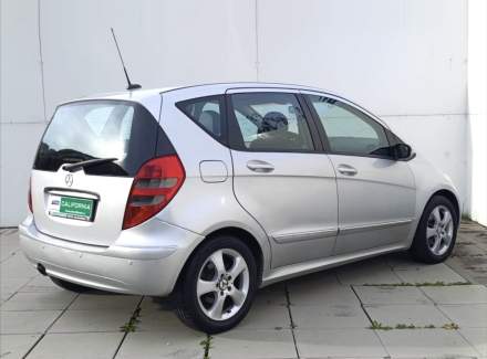 Mercedes-Benz - A-class