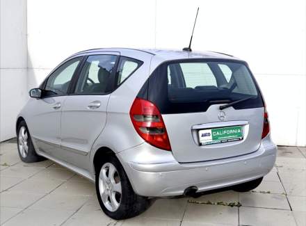 Mercedes-Benz - A-class
